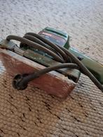 BOSCH slijptol, Ophalen, Gebruikt