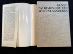 Kunst Patrimonium van West-Vlaanderen, Gelezen, Verzenden, Luc DeVliegher, Schilder- en Tekenkunst