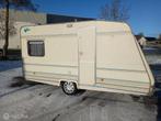 CARAVELAIR 400 met voortent!, Caravans en Kamperen, Bedrijf, 500 - 750 kg, Caravelair, Tot en met 4