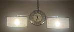 Hanglamp Steinhauer met 2 kappen, Huis en Inrichting, Ophalen, Zo goed als nieuw, 75 cm of meer
