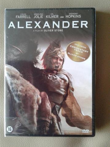 ALEXANDER (speelfilm) nieuwe originele DVD, gesealed! beschikbaar voor biedingen