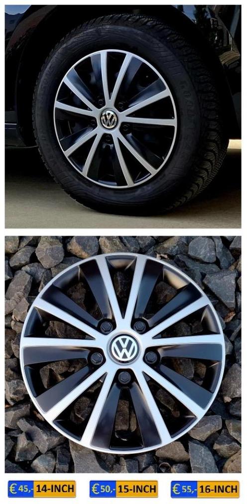 Wieldoppen VOLKSWAGEN POLO 🔥 | ️✔️ 14, 15 Inch, Auto diversen, Wieldoppen, Nieuw, Verzenden