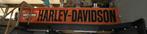 Harley Davidson Bannner ., Verzamelen, Merken en Reclamevoorwerpen, Reclamebord, Gebruikt, Ophalen of Verzenden