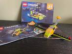 Lego creator nieuw helikopter avontuur Lego creator 31092, Ophalen of Verzenden, Zo goed als nieuw