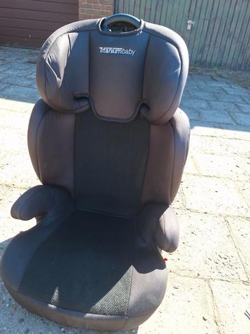 Auto kinder zitje titanium baby
Als nieuw! beschikbaar voor biedingen