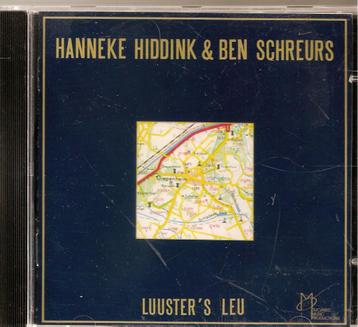 Hanneke Hiddink & Ben Schreurs - Luuster's leu beschikbaar voor biedingen