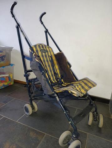Buggy maclaren beschikbaar voor biedingen