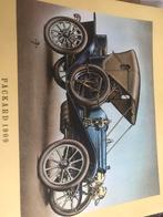 Autoplaten vintage 37x30 23 stuks bieden, Verzamelen, Automerken, Motoren en Formule 1, Ophalen of Verzenden, Gebruikt, Auto's