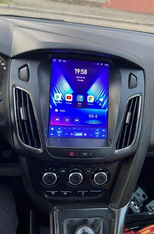 Ford Focus | 2010 - 2019 | Autoradio, Auto diversen, Autonavigatie, Nieuw, Ophalen of Verzenden