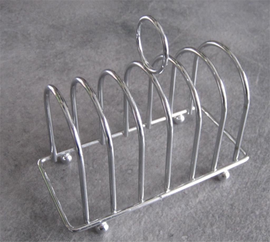 Toastrekje, Antiek en Kunst, Ophalen of Verzenden