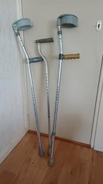 2 x loopkrukken , elleboog kruk en 1 loopsteun, Diversen, Ophalen