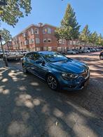 Renault Mégane 1.2 16V 97KW HB 2016 Blauw, Auto's, Renault, Voorwielaandrijving, 4 cilinders, Blauw, 1650 kg