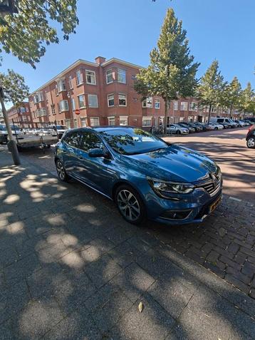 Renault Mégane 1.2 16V 97KW HB 2016 Blauw beschikbaar voor biedingen