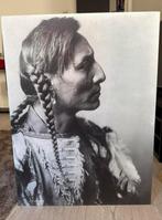 Super gaaf Schilderij, Ophalen, Overige typen, Zo goed als nieuw, 75 cm of meer