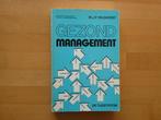 Gezond management, Ir. J.F. Veldhorst Procesbeheer,, Ophalen of Verzenden, Beta, Zo goed als nieuw, WO
