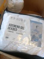 Nieuw ademend gel dekbed fresh & co, Jax, Wit, Nieuw, Tweepersoons