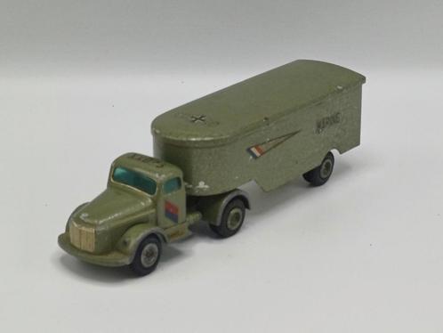 Tekno Denmark Volvo n88, Hobby en Vrije tijd, Modelauto's | 1:50, Zo goed als nieuw, Bus of Vrachtwagen, Tekno, Ophalen of Verzenden