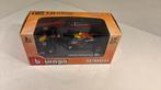 F1 red bull RB13 max Verstappen jumbo Bburago 1.32, Overige merken, Auto, Ophalen of Verzenden, A