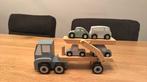 Little Dutch oplegger - ZGAN, Kinderen en Baby's, Speelgoed | Houten speelgoed, Ophalen, Zo goed als nieuw