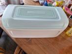 Tupperware broodtrommel, Huis en Inrichting, Ophalen of Verzenden, Zo goed als nieuw, Overige typen