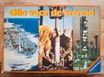 Olie Voor De Wereld, Vintage Bordspel in zeer goede staat, Vijf spelers of meer, Ophalen of Verzenden, Zo goed als nieuw, Ravensburger