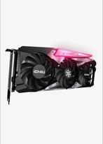 INNO3D GeForce RTX 3060 Ti iCHILL, Computers en Software, Videokaarten, Ophalen, Zo goed als nieuw, GDDR6, PCI-Express 4
