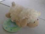 Knuffel schaap, schaapje, lam, lammetje  pluche, Kinderen en Baby's, Speelgoed | Knuffels en Pluche, Nieuw, Overige typen, Ophalen