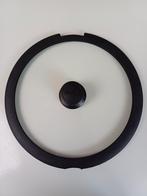 Tefal deksel 24 cm zo goed als nieuw, Ophalen of Verzenden, Zo goed als nieuw, Glas, Overige typen