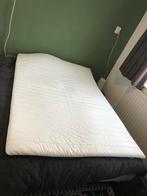 IKEA Matras Topper - 140 cm breed - NÄSFJÄLLET, Ophalen, Zo goed als nieuw, 200 cm, 140 cm