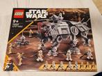 Lego 75337 AT-TE Walker, Kinderen en Baby's, Speelgoed | Duplo en Lego, Ophalen, Zo goed als nieuw, Complete set, Lego