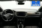 Volkswagen T-Roc 1.0 TSI Style|VIRTUAL|LED|ACC|ORGNL|NAVI, Voorwielaandrijving, Stof, Gebruikt, Blauw