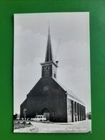 4.11. Nieuw Lekkerland,  Ned. Herv. Kerk. Klf, Verzenden, Ongelopen, Zuid-Holland