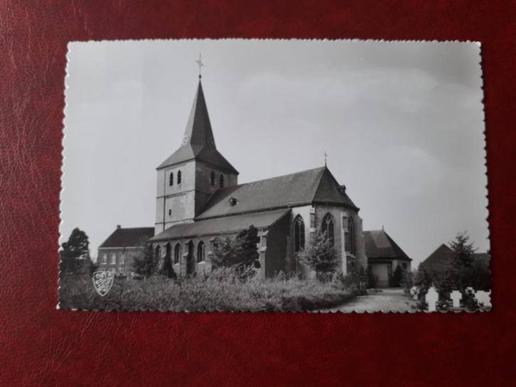 Grathem Parochiekerk H. Severinus (308), Verzamelen, Ansichtkaarten | Nederland, Ongelopen, 1940 tot 1960, Ophalen
