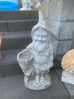 Antieke tuinkabouter tuinornament, Tuin en Terras, Ophalen