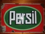 Persil Emailbord, Verzamelen, Merken en Reclamevoorwerpen, Ophalen of Verzenden, Gebruiksvoorwerp