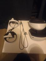 PS5 VR2 (3 keer gebruikt), Spelcomputers en Games, Virtual Reality, Gebruikt, Ophalen of Verzenden