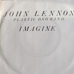 John Lennon - Imagine Vinyl Single, Cd's en Dvd's, Vinyl Singles, Gebruikt, 7 inch, Single, Ophalen of Verzenden