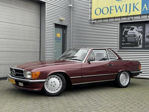 Mercedes-Benz SL-Klasse 300 SL origineel Europees geleverd a, Auto's, Oldtimers, Bedrijf, Te koop, Airconditioning, Centrale vergrendeling