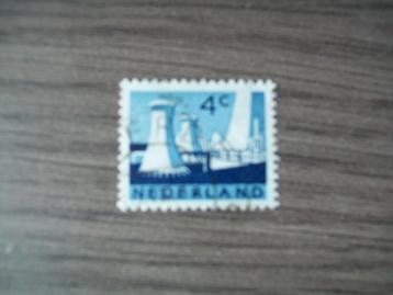 35: Nederland: 4 cent gestempeld beschikbaar voor biedingen