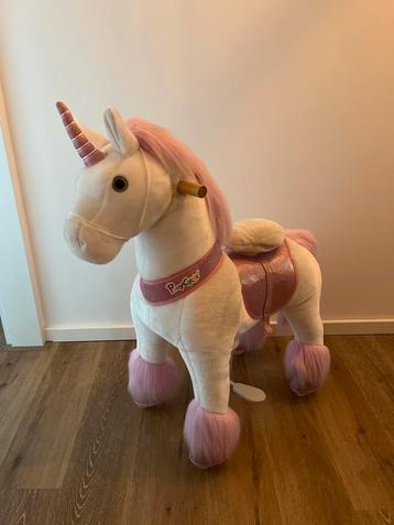 PonyCycle Eenhoorn - Zo goed als nieuw! beschikbaar voor biedingen