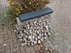 Afsluitband 8x20x100 antraciet gratis af te halen, Tuin en Terras, Ophalen, Zo goed als nieuw, Keramiek, Terrastegels