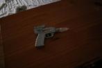 Tsukuda Crystal Laser Gun, Antiek en Kunst, Ophalen of Verzenden