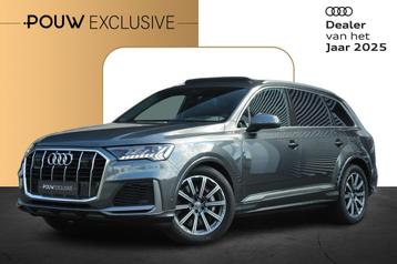 Audi Q7 60 TFSIe 456pk quattro Competition | Luchtvering | B beschikbaar voor biedingen