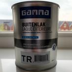 Nieuw! Buitenlak Gamma, Doe-het-zelf en Verbouw, Verf, Beits en Lak, Overige kleuren, Nieuw, Ophalen of Verzenden, Lak