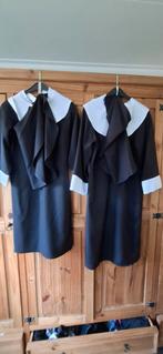 Kinder Nonnen Jurkjes - Set van 2, Ophalen of Verzenden, Zo goed als nieuw, 122 t/m 128, Meisje