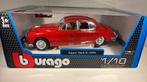 Jaguar mark 2 1959 Bburago 1.18, Ophalen of Verzenden, Bburago, A, A