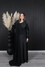 Marokkaanse jurk/kaftan/abaya, Kleding | Dames, Jurken, Maat 38/40 (M), Muda modest boutique, Zwart, Stuartweg 9H