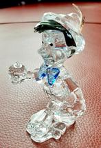 Swarovski Pinokkio Disney, Ophalen of Verzenden, Zo goed als nieuw, Figuurtje