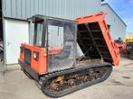 Morooka MST-600 MST 600 rupsdumper tracked dumper 3,5 ton