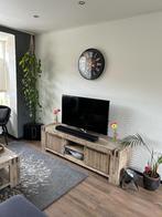 TV meubel, Ophalen, 150 tot 200 cm, Zo goed als nieuw, Minder dan 100 cm